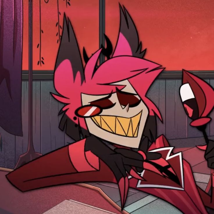 "He's crazy”.                “BUT HE’S MINE”.