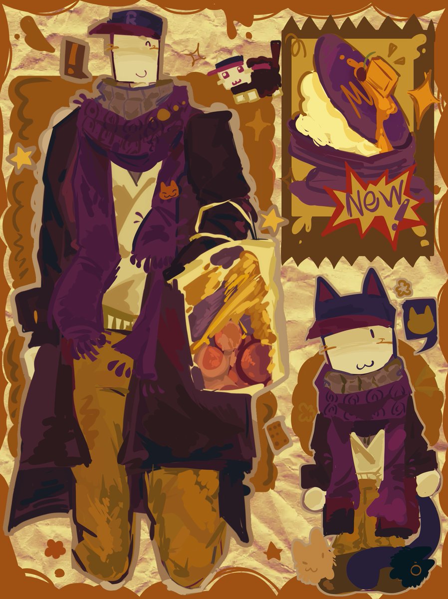 yzi1440244's tweet image. #robloxart #roblox
guest☀️🐱