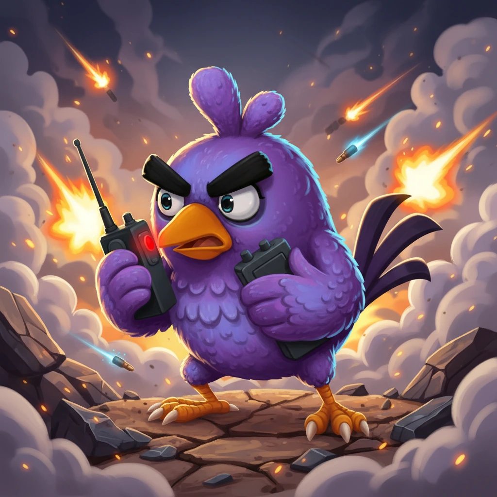 ROUND 2 IS COMING! 🚨

Our second Somini Fights Playtest goes live this Friday at 17:00 UTC. Who is joining ? 👀

Details will be announced on our Telegram channel, don’t forget to join. 
🔗t.me/+RPpxOElmZgtkY…