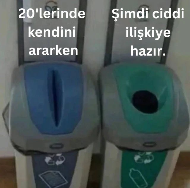 Uçan kuşa verdikten sonra kalbini…