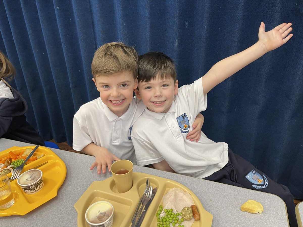 St John Bosco Primary Year 2 tweet media