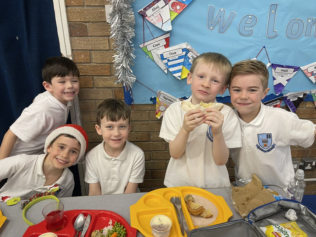 St John Bosco Primary Year 2 tweet media