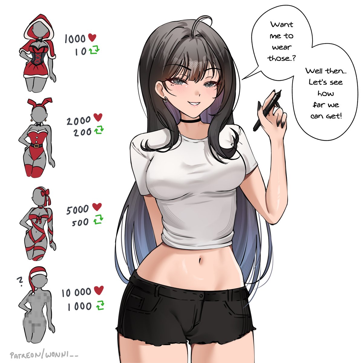 Wonni__'s tweet image. Make me proud guys