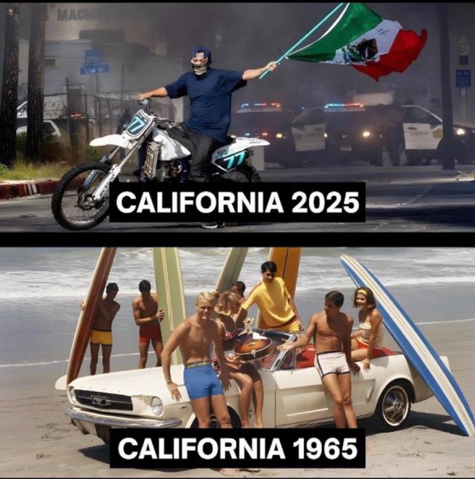 Ryandally08's tweet image. Gavin Newsom is the most destructive Governor in California history.