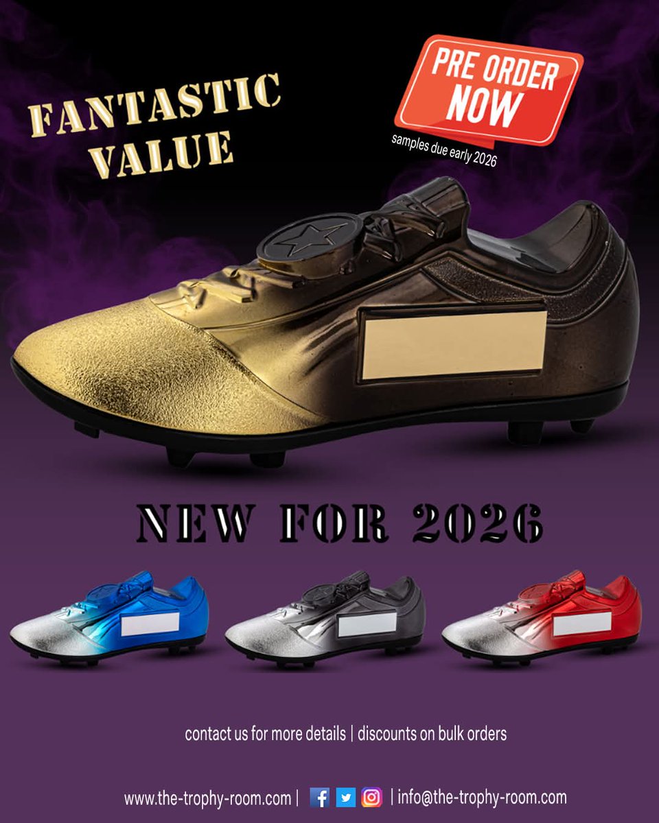 The Trophy Room tweet media