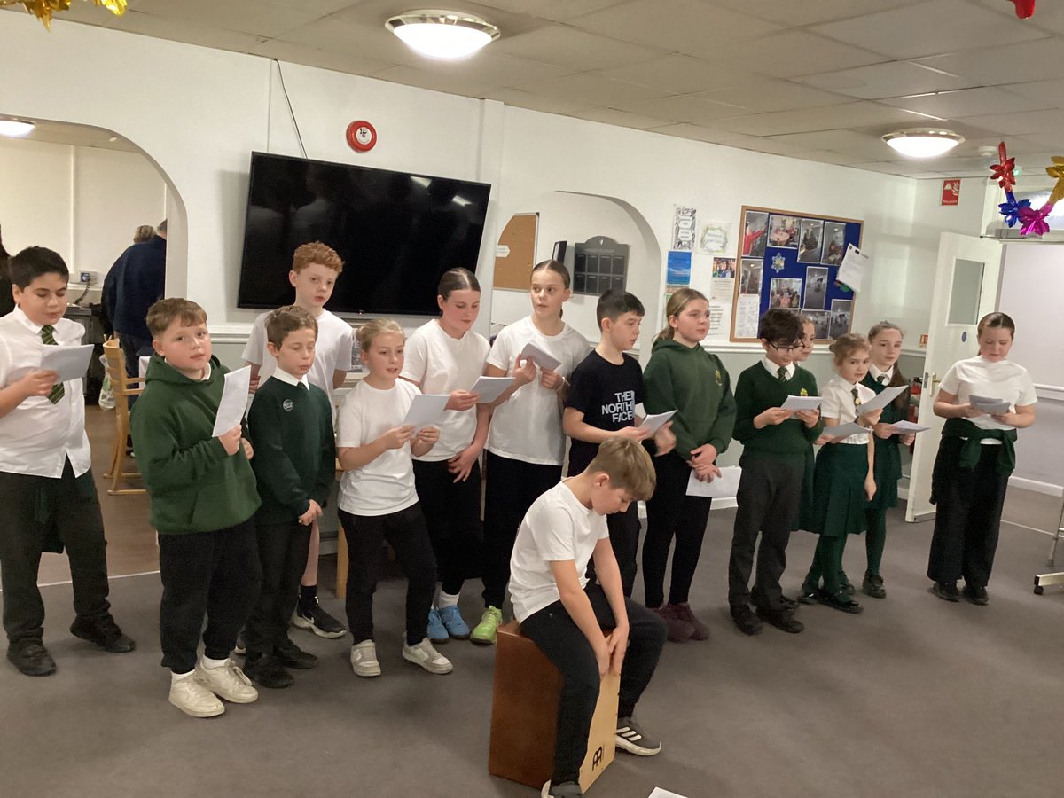 St Thomas CAFOD Club tweet media