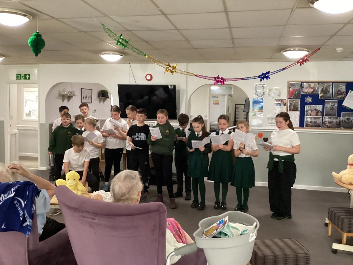 St Thomas CAFOD Club tweet media