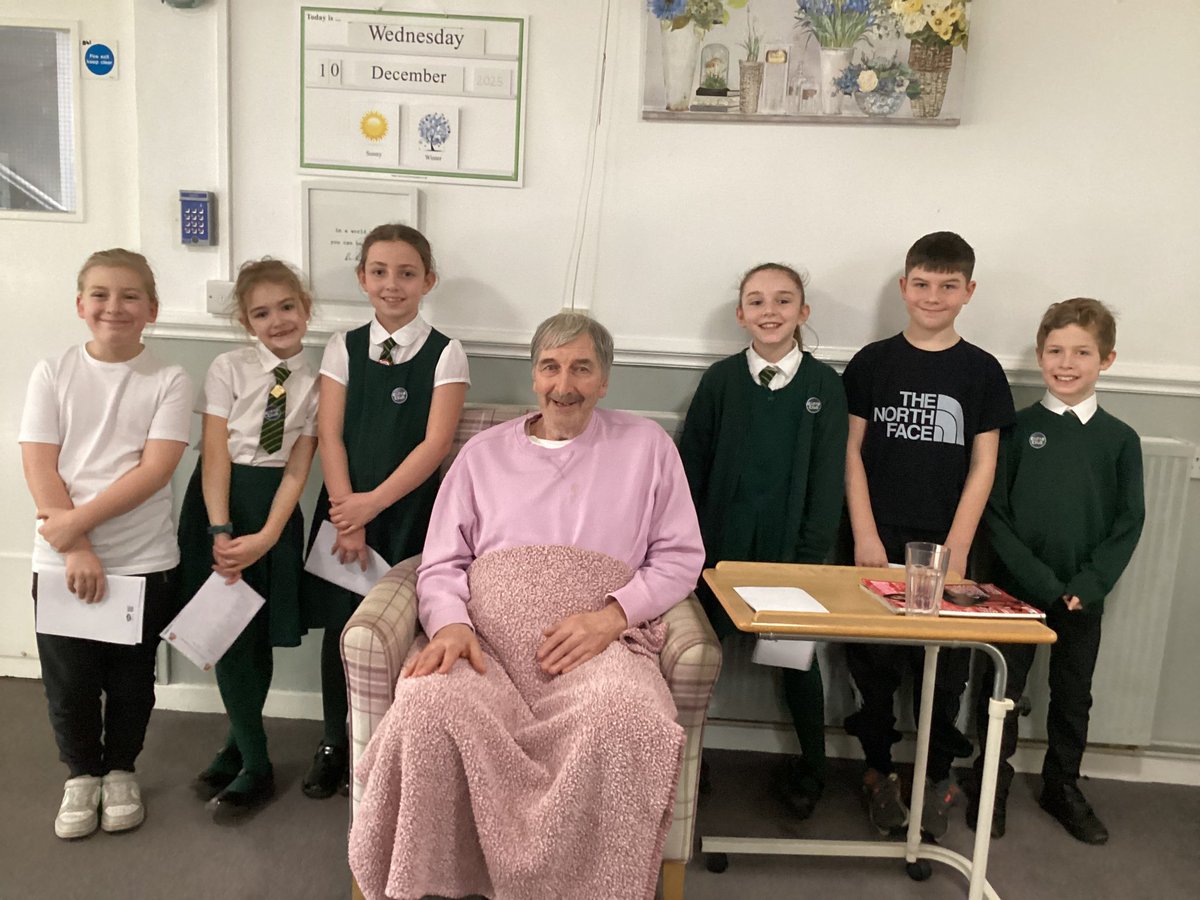 St Thomas CAFOD Club tweet media