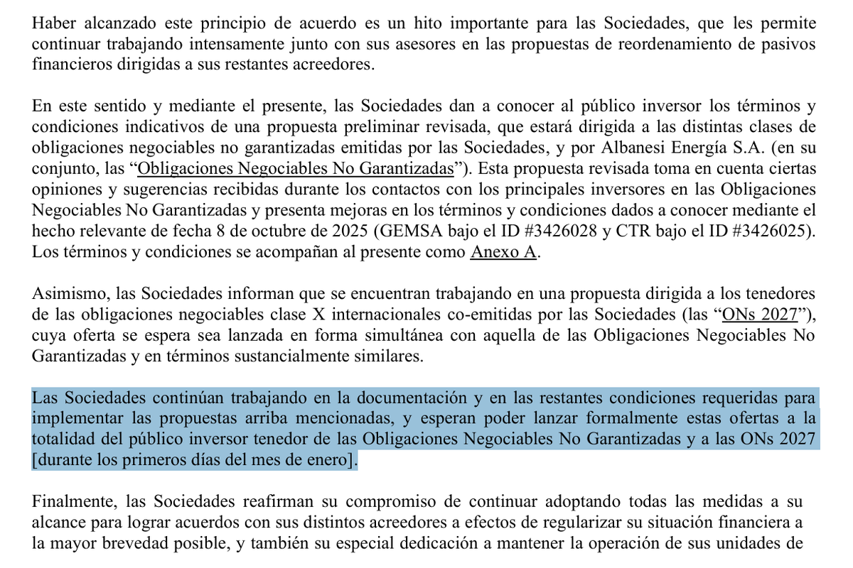 Justicia Bursatil tweet media