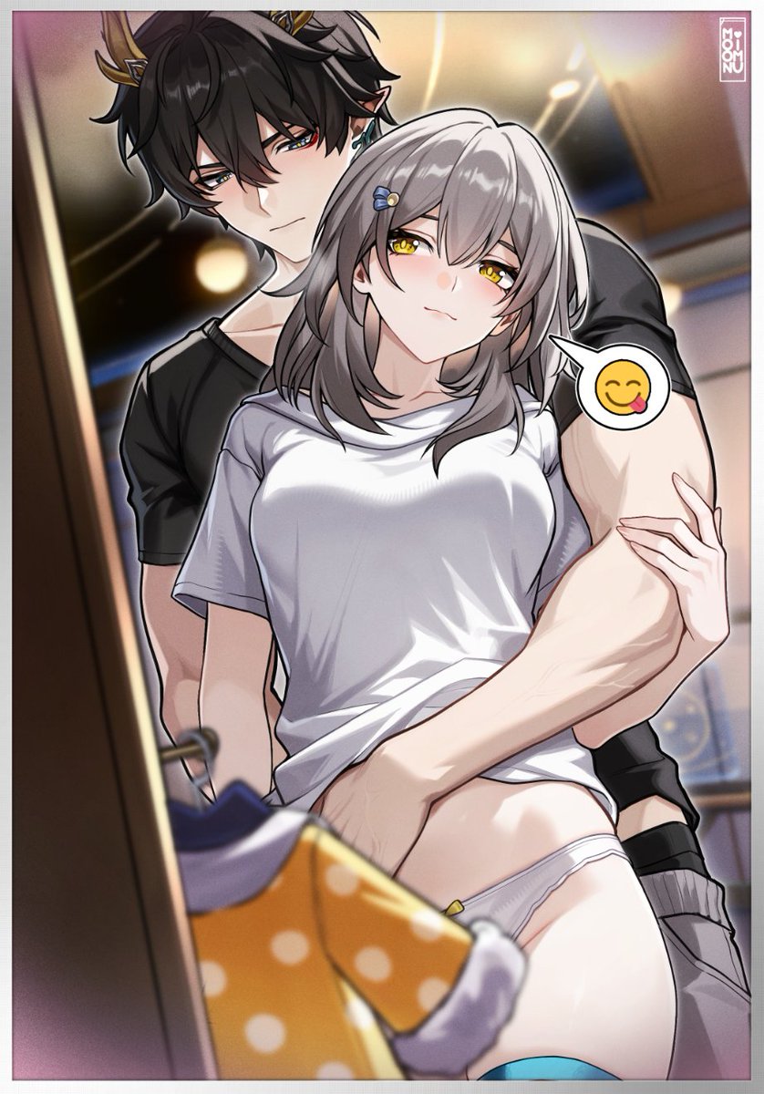 Dan Heng PT x Stelle (clean version)

#HonkaiStarRail #DanHeng #DanHengPT #Stelle #Stelleheng #Danstelle