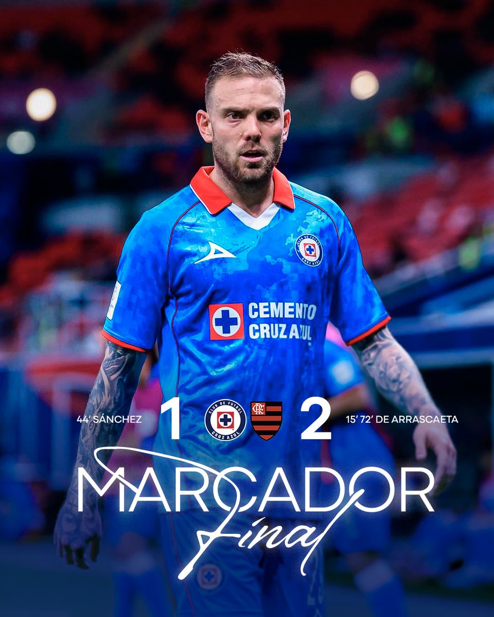 CRUZ AZUL tweet media