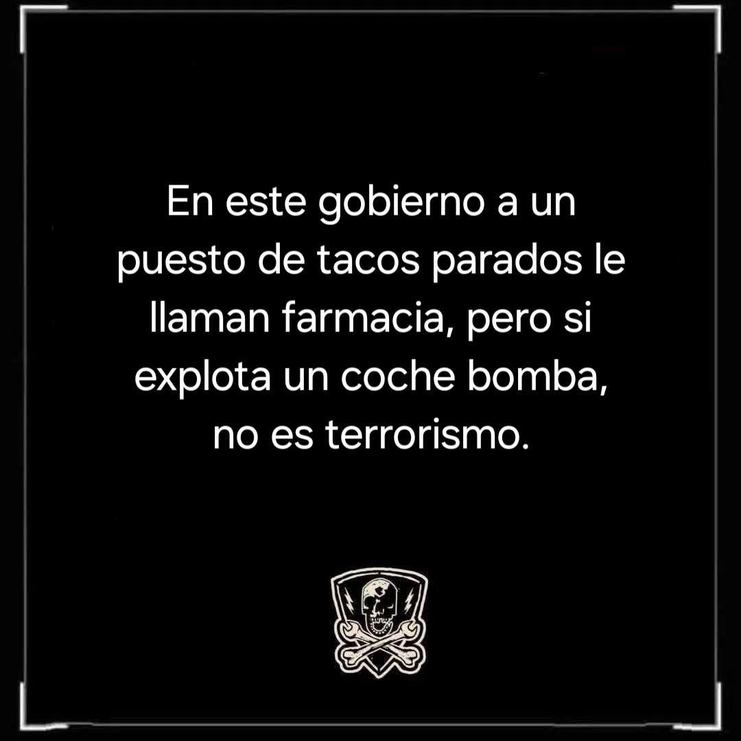 Así las cosas.