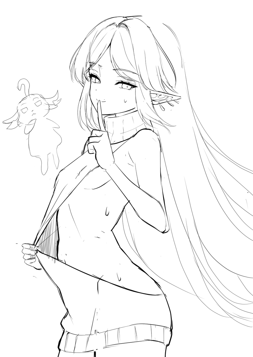 スケッチ(カルテジア) / WIP
#鳴潮 #WutheringWaves