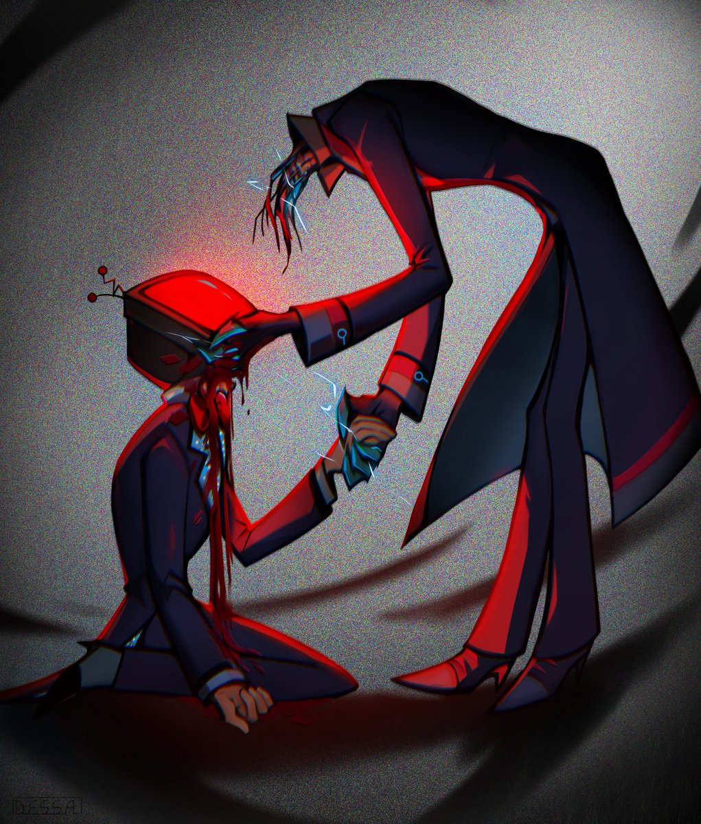 #HazbinHotel #hazbinhotelseason2
#HazbinHotelVox
now that’s good television📺