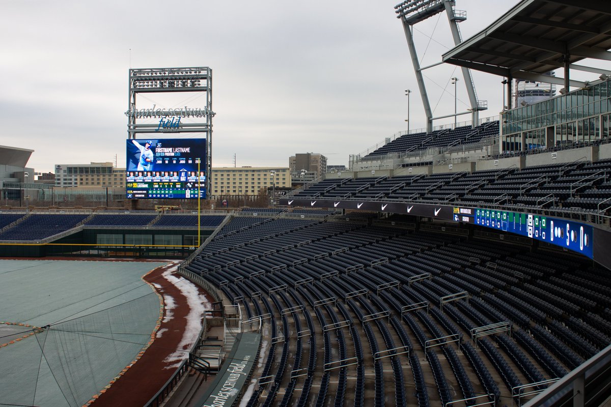 Charles Schwab Field Omaha tweet media