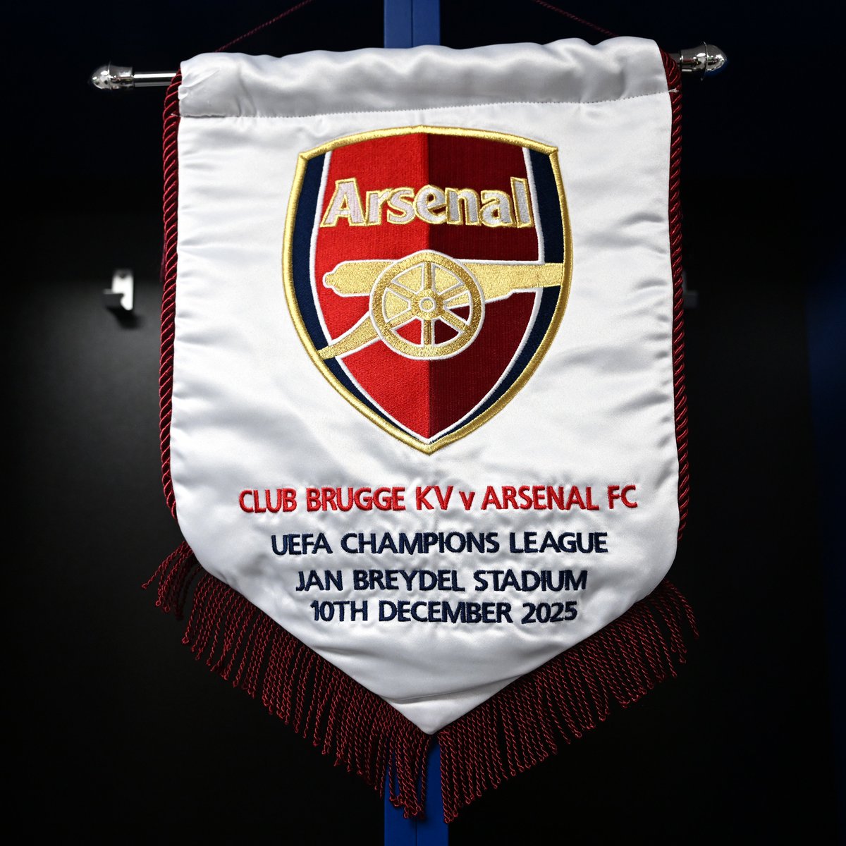 Arsenal tweet media