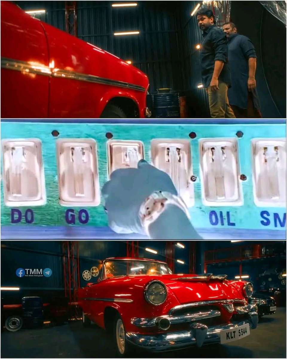 DasanDeepak's tweet photo. Bha Bha Ba x CID Moosa Car🚗🔥 
ദിലീപ് ഏട്ടൻ🔥 മൂസ കാർ🥰
#Bhabhaba ട്രെയിലർ👌

#bhabhaba #cidmoosa #dileep #car #dodge #kingsway #dileep #actordileep #dileepettan #BhayamBhakthiBahumanam https://t.co/Y7q8sldlQX