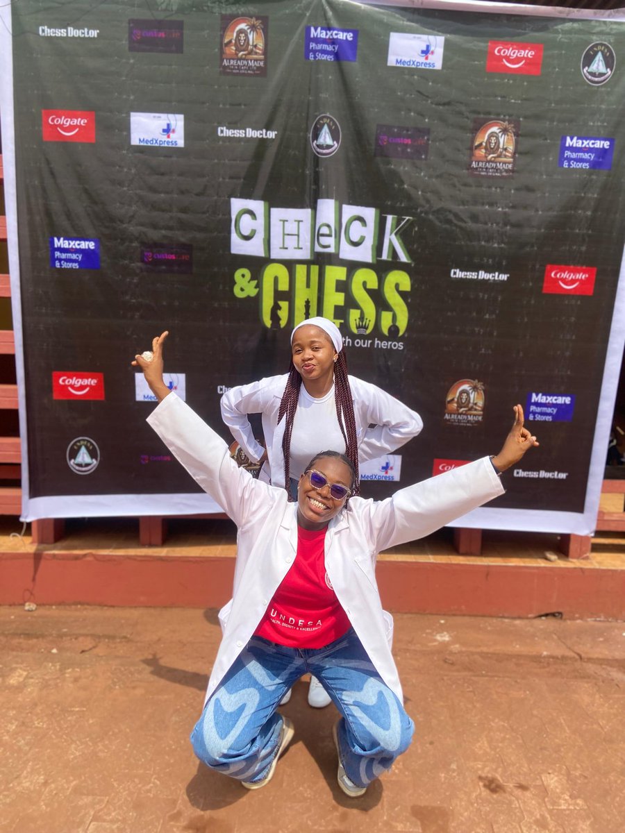 OfficialUndesa's tweet photo. #CODEH #outreach #checkandchess https://t.co/yI33LV2Iv8