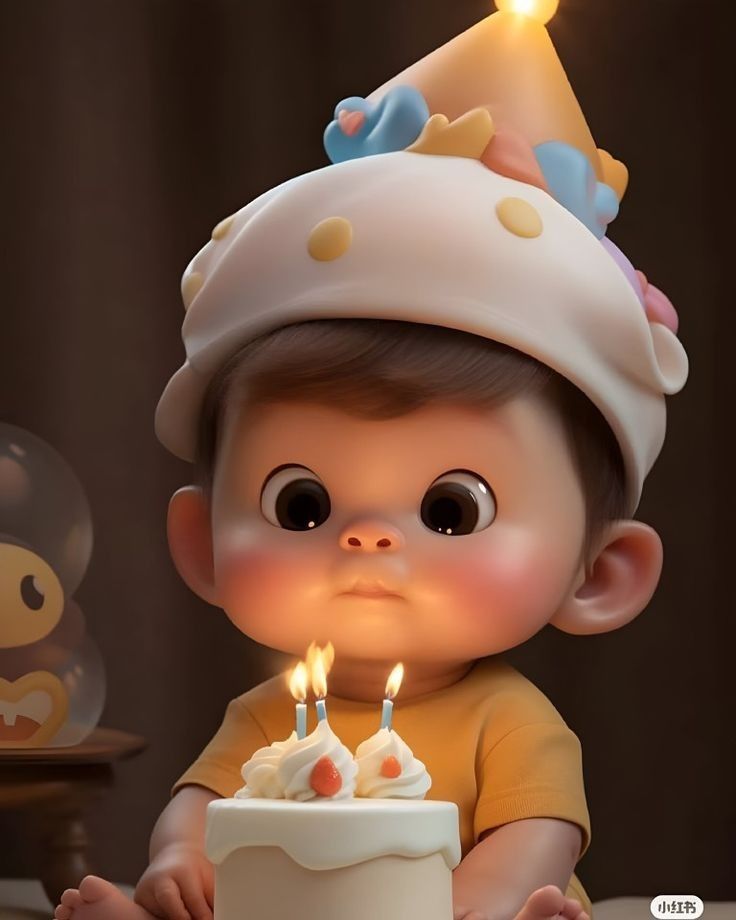 Happy Birthday💖🤌
Cake um🎂
fun um🥳
life full ah erukanum🕺😍🎊💐
Many more happy return's of the day <a href="/_mrcutie/">குட்டி பையன்</a>