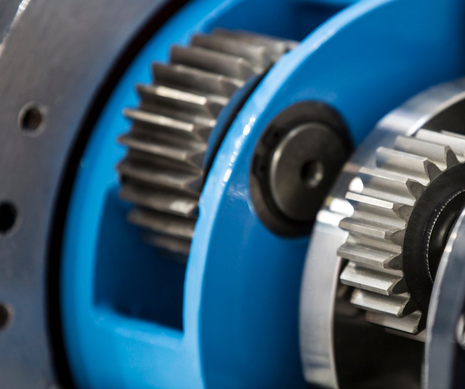 SSPForge's tweet photo. Driving innovation in gear manufacturing! Learn how SSP supports this essential industry with precision forgings: https://t.co/eJkI3sshjK ⚙️ https://t.co/7X62OiN6lP