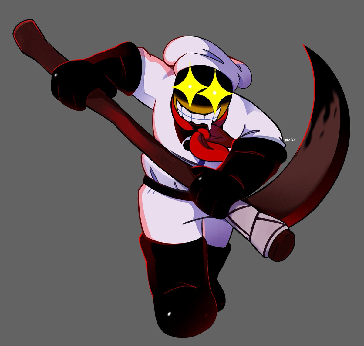 grxide's tweet image. coloring test..... Ok?
#superscuffle #robloxart