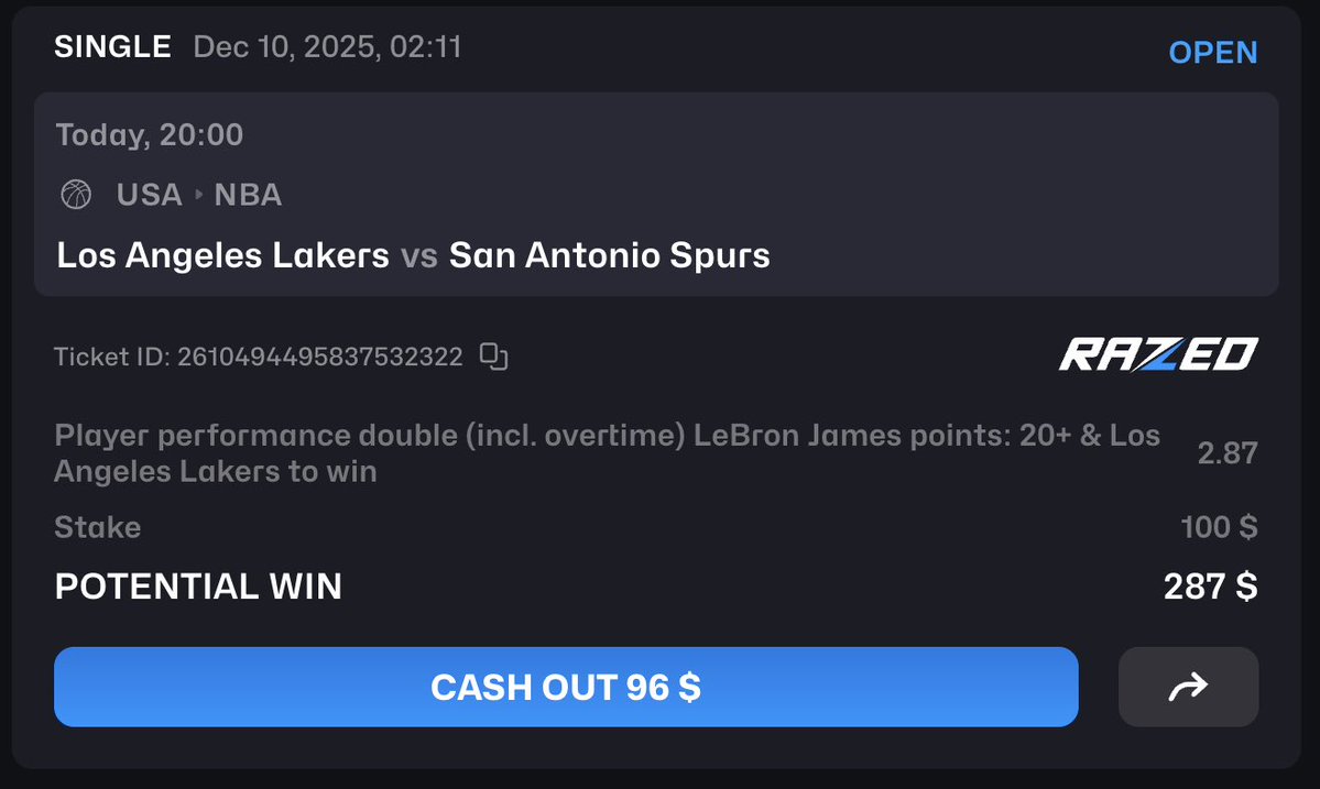 A vintage LeBron performance is about to cook fox and the spurs.