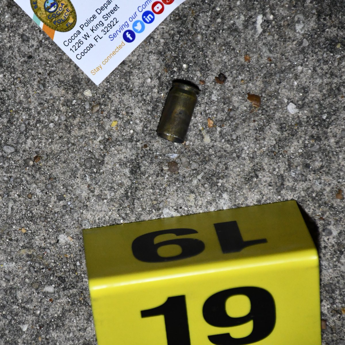 Brevard Co. Grand Jury indicts 13-year-old boy for first-degree felony murder and attempted robbery for the Nov. 16 shooting of a man in Cocoa.  EMERIL T. L. RACHEL will be prosecuted as an adult for what investigators say was a botched armed robbery of victim Kelby Miller, 30.