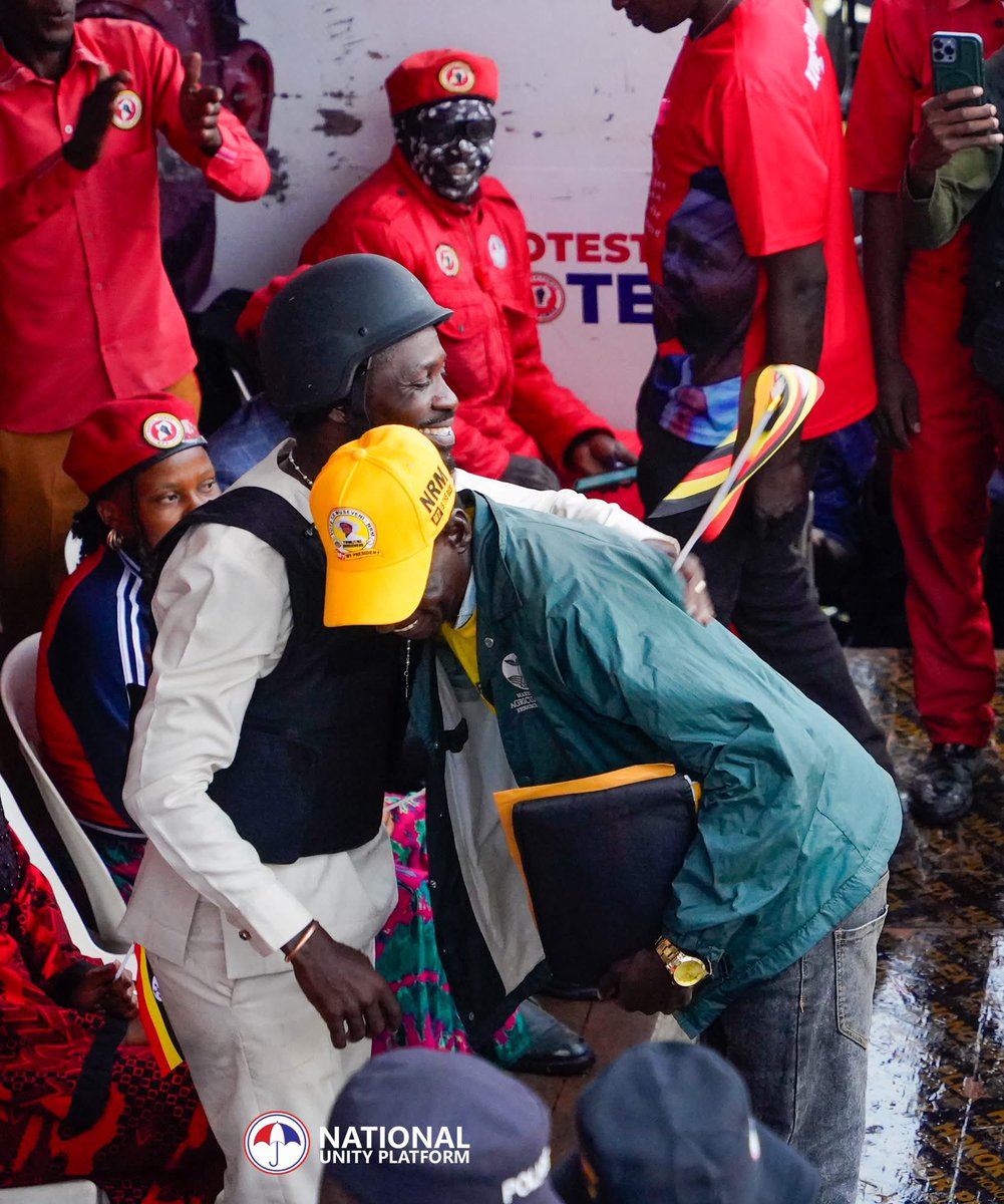 Hon Namutyaba Sylivia tweet media