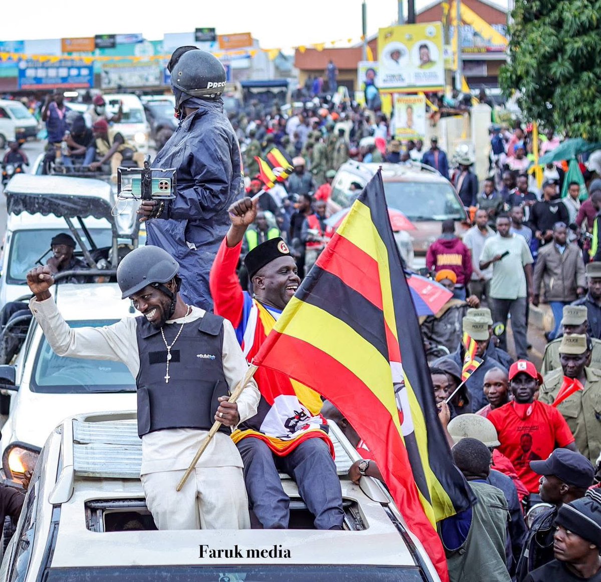 Hon Namutyaba Sylivia tweet media