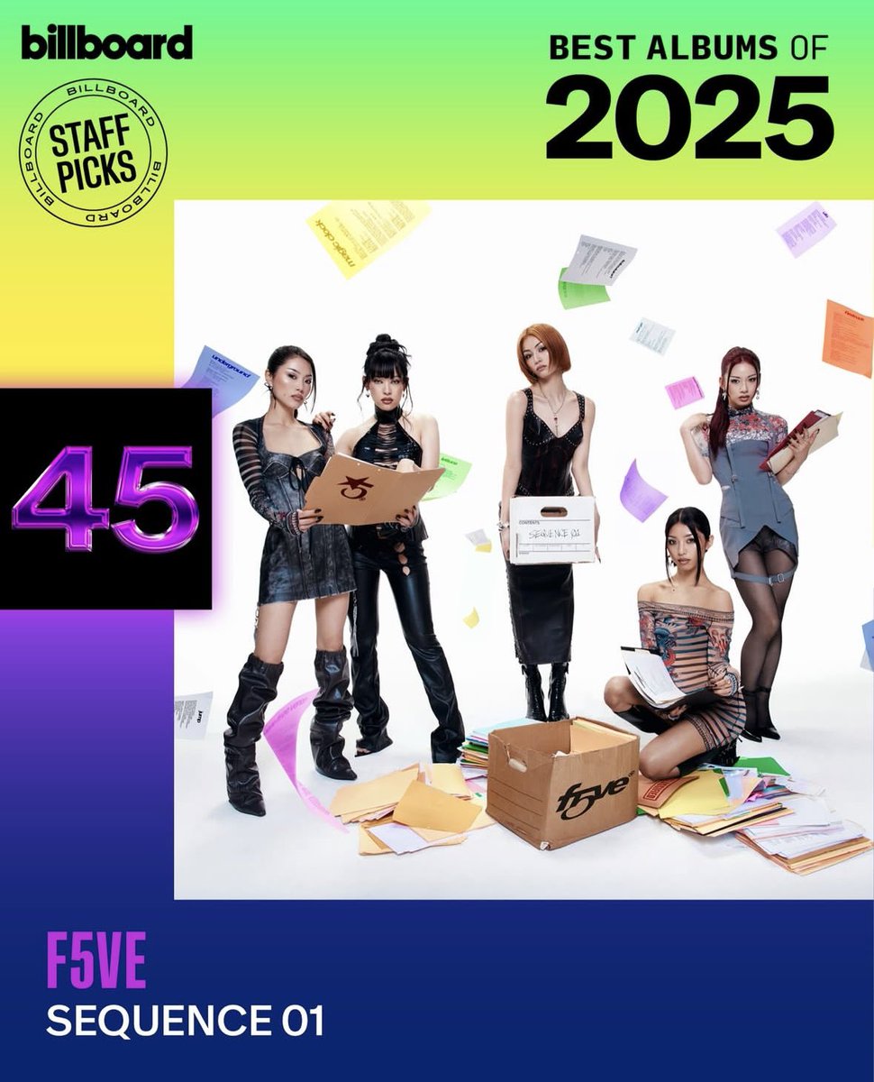 f5ve_official's tweet photo. 😭 @billboard https://t.co/Ai8szBPxkD