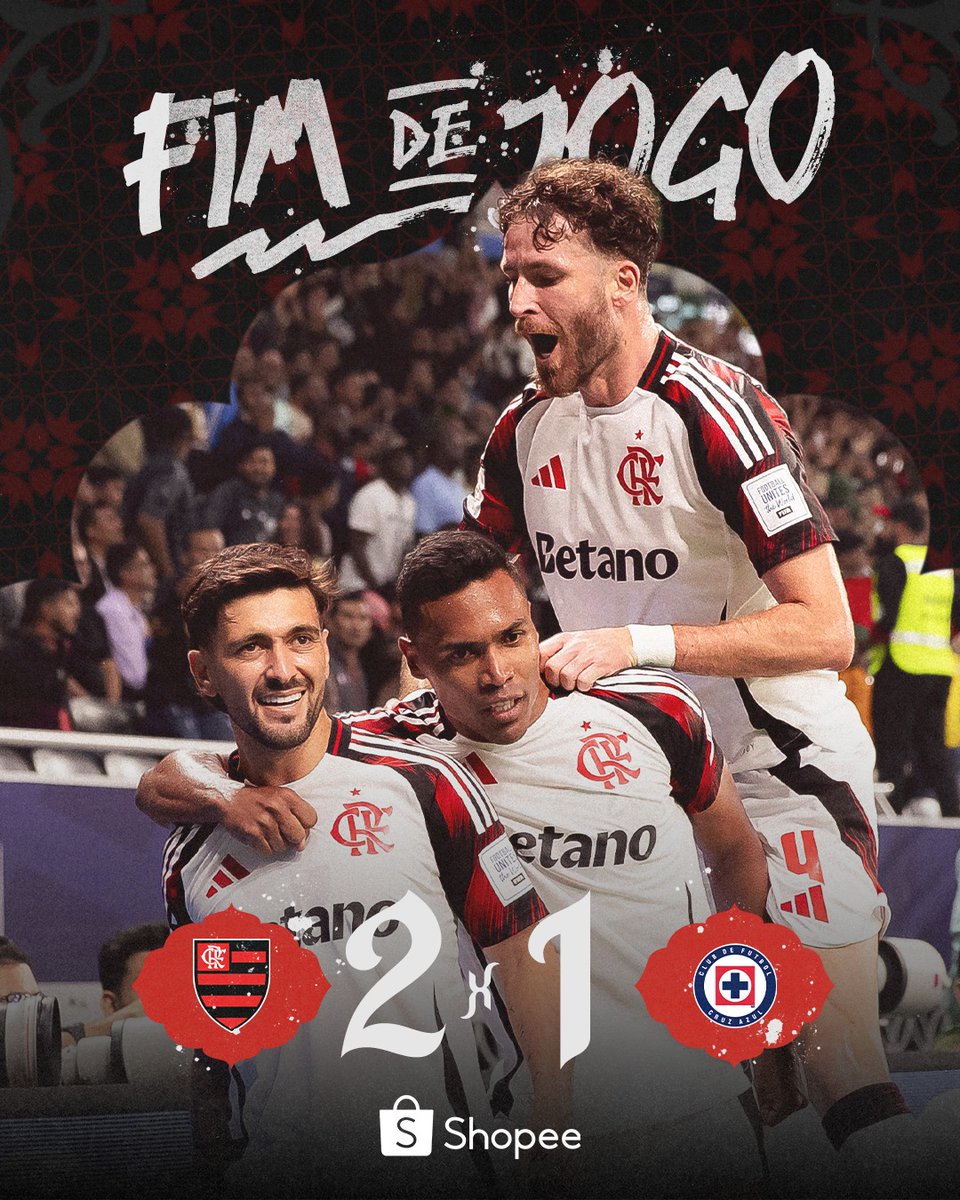 Flamengo's tweet image. FIIIIIIIMMMMMMMMMMMM DE JOGO NO CATAR!!!!

ARRASCA GARANTIU A PRIMEIRA VITÓRIA DO MENGÃO NO MUNDIAL! EM BUSCA DO BI!!

MEEEEEEEEEEEEEEEEEEEEEEEEEEENNNNNNNNNNNNNNNNNGGGGGGGOOOOOOOOOOOOOOOOOOOOOOOOOOOOOOOOOOOOOOOOOOOOOOOOOOOOOOOOOOOOOOOOOOOOOOOOOOOOOOOOOOOOOOOOOOOOOOOOOOO…
