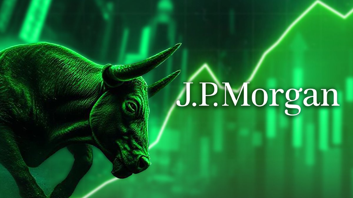 🚨Bureau : "JP Morgan prevede un rally rialzista verso la fine dell'anno grazie a mercati del credito pubblici solidi"