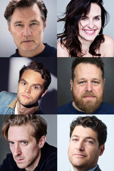 🎬 Chi farà chi? Sam Mendes amplia il cast dei film sui Beatles.
a cura di <a href="/sabrimasce/">Sabrina</a>

Sony Pictures e Neal Street Productions hanno svelato un nuovo gruppo di interpreti, volti noti delle serie televisive.
Vediamo chi sono.

    - David Morrissey sarà Jim McCartney, il padre di