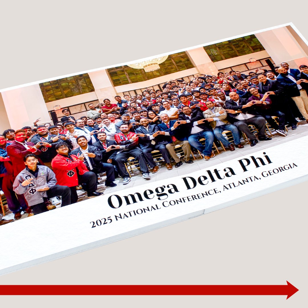 Omega Delta Phi tweet media