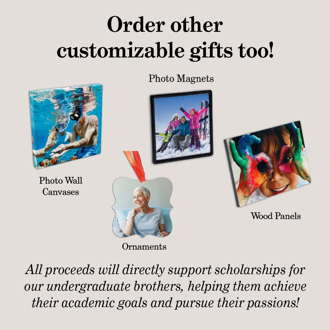 Capture memories. Support scholarships!

Our holiday fundraiser with Peleman is live! Shop customizable canvases, ornaments, photo frames &amp; the 2025 ODPhi National Conference Photo Book (+ personalize it with your own photos).

Visit pelemanusa.com/pages/fundlet/… to support!