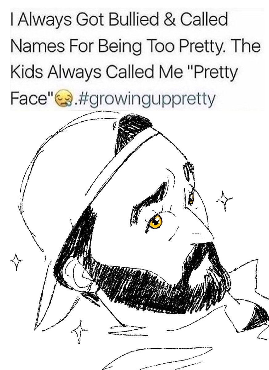 harlequinides's tweet photo. doodled mr amber eyes #projectghostlight #privatenightmares #vtm https://t.co/QG3PDoZyfy
