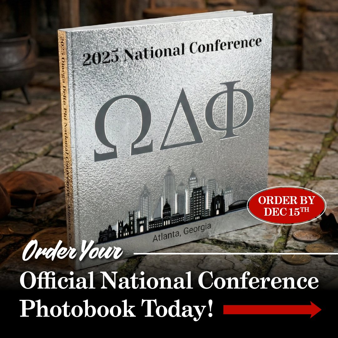 Omega Delta Phi tweet media