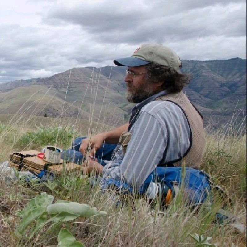 CalBotSoc's tweet image. TOMORROW @7pm - CalBotSoc Botany Speaker: Dr. Walter Fertig - mailchi.mp/cc7a6df20371/t…