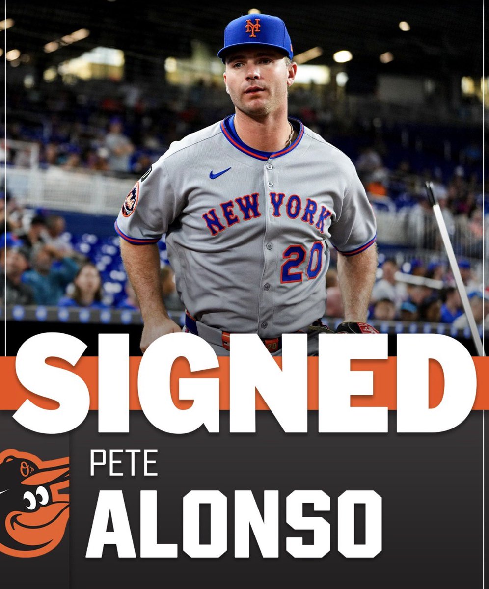 realbenmcdonald's tweet photo. Hey #Birdland how we feeling….you tell em the @Orioles are comin and #HellsBells and The #PolarBear are too! More to come! Hang on to ur #CrabCakes and #ColdBeer #LetsGeauxOs https://t.co/mrD2onawtP