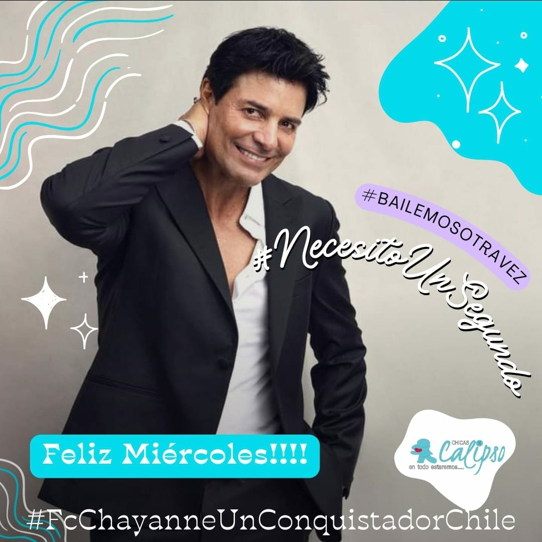 JCruz69679's tweet photo. Hola gracias @Imagina881   por programar tema #MiPrimerAmor 
 de nuestro querido @CHAYANNEMUSIC
 Saludos desde #Maipu 
@ChicasDeCalipso 💙💙💙💙
 🇨🇱🇨🇱💙💙💙🇨🇱💙🇨🇱💙🇨🇱💙🇨🇱 https://t.co/jtwWZnnbAG
