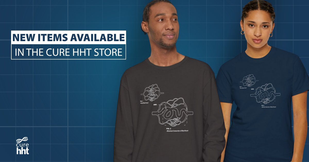 Cure HHT tweet media