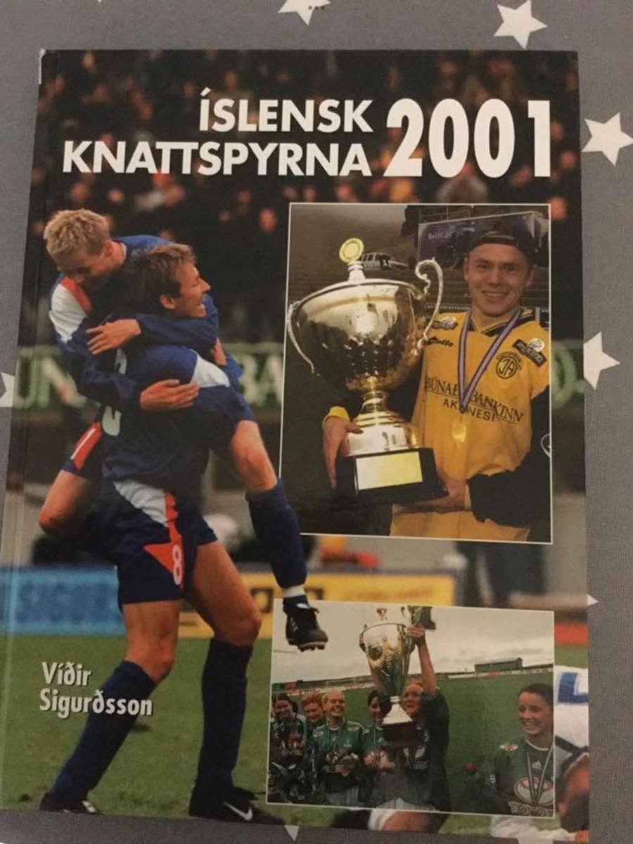 SkagamennUK's tweet photo. 2025 Íslensk Knattsprna went on sale this week😀⚽️
I’ve ordered my copy 

#skagamenn #fullcollection https://t.co/V4Ri3PtkPv