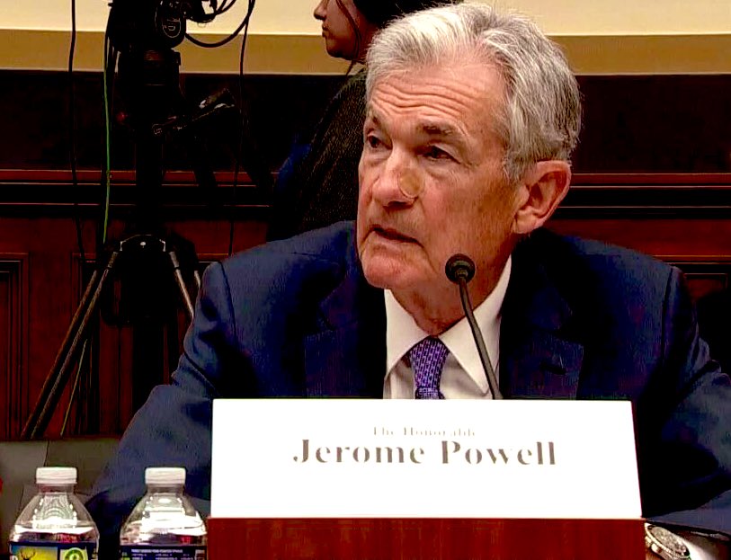 TheMoneyApe's tweet image. 🇺🇸 FED RATES CUTS BY 25 BPS.

SUPER BULLISH for the markets.
Send everything HIGHER!!!

QE is COMING NEXT 🚀