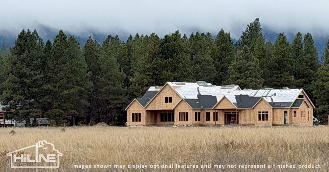 HiLineHomes's tweet image. Building dreams all year long! Home Plan 2443 is framed and taking shape with our HiLine Homes of Yakima team. 

With 30 years of experience, we’re the trusted Northwest builder making homes happen, delivering on affordability and quality!

Learn more: na2.hubs.ly/H02dBpW0