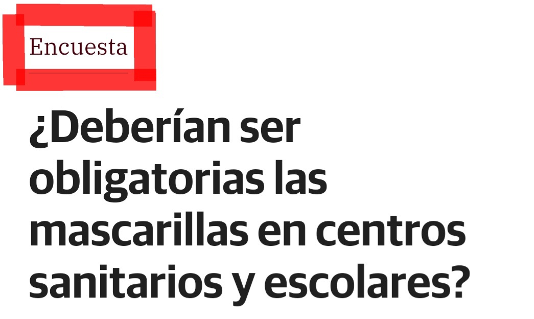 plaforscience's tweet image. Hay que desobedecer radicalmente, negarse a usarlas y exigir que cese está estupidez Pandémica y se vuelva a la Ciencia, que claramente detenida su INUTILIDAD

Sólo recordar que no hay posibilidad de multa ni sanción de ningún tipo

Son obligatoriedades FALSAS y FICTICIAS