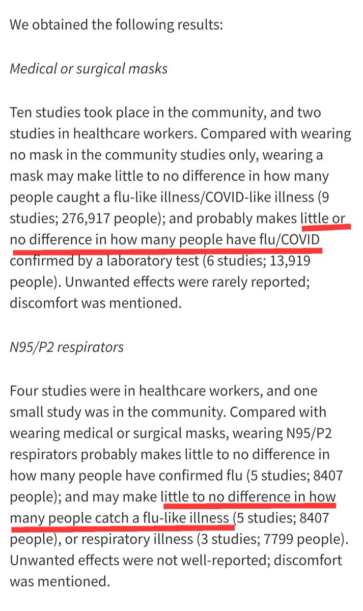 plaforscience's tweet image. Hay que desobedecer radicalmente, negarse a usarlas y exigir que cese está estupidez Pandémica y se vuelva a la Ciencia, que claramente detenida su INUTILIDAD

Sólo recordar que no hay posibilidad de multa ni sanción de ningún tipo

Son obligatoriedades FALSAS y FICTICIAS