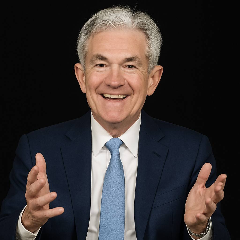 Cointelegraph's tweet photo. 🚨 BREAKING: The Federal Reserve has cut interest rates by 25 basis points. https://t.co/aYcisO3PFV