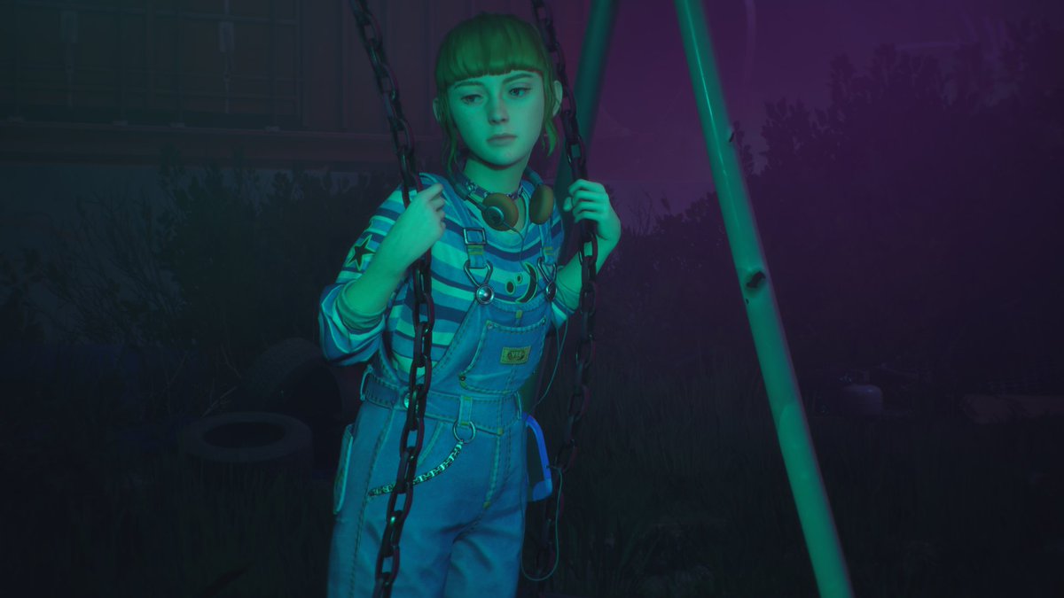 starsinher's tweet image. happy late birthday to my favorite witch 🩵