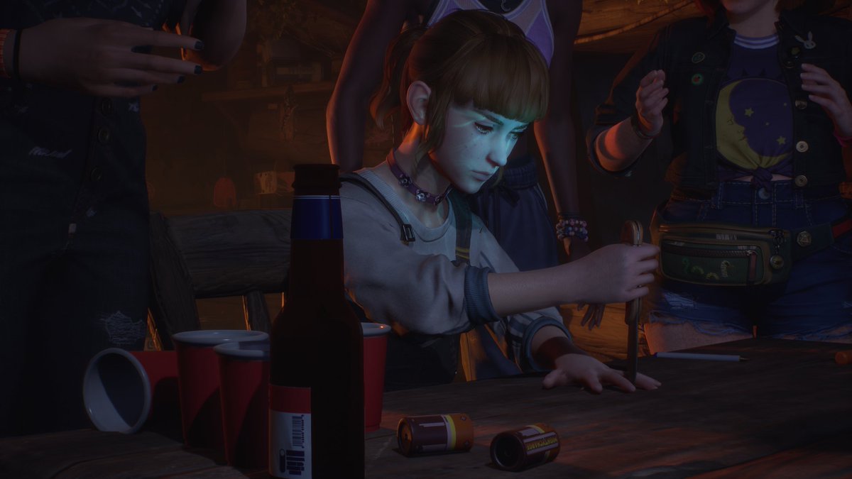 starsinher's tweet image. happy late birthday to my favorite witch 🩵