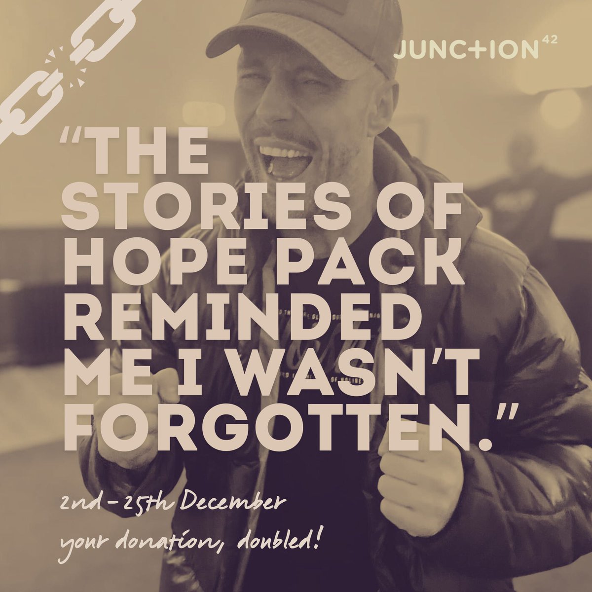 Junction 42 tweet media